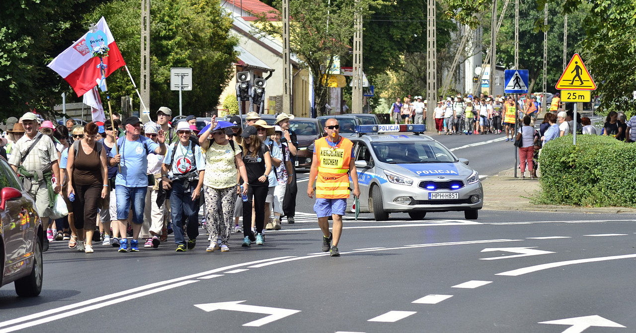 39. Piesza Pielgrzymka na Jasną Górę. Ruszyły zapisy