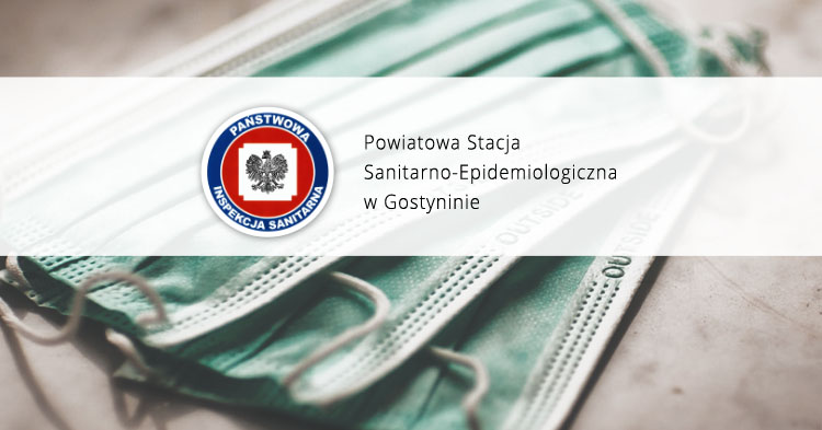 Sytuacja epidemiologiczna w powiecie gostynińskim - 6.07.2020 r.
