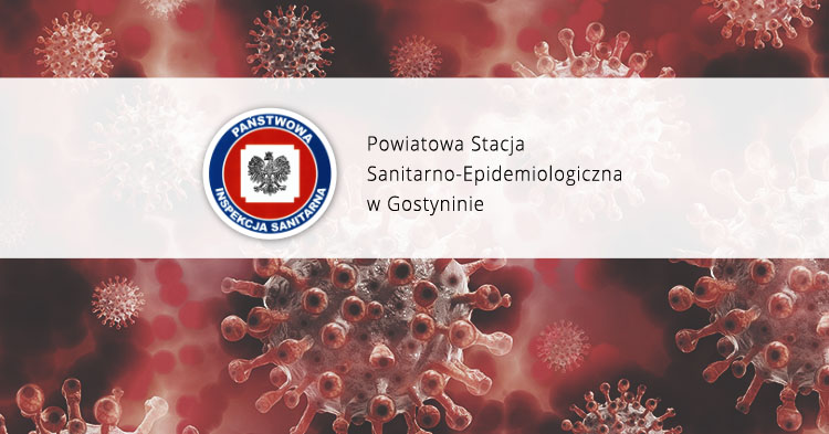 Gostyniński Sanepid: już 20 potwierdzonych przypadków koronawirusa
