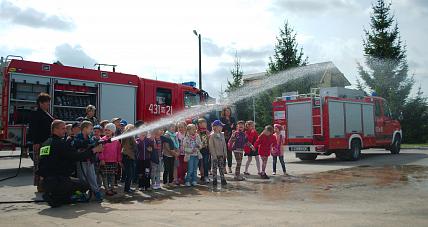Strażak To Człowiek, Który Id...