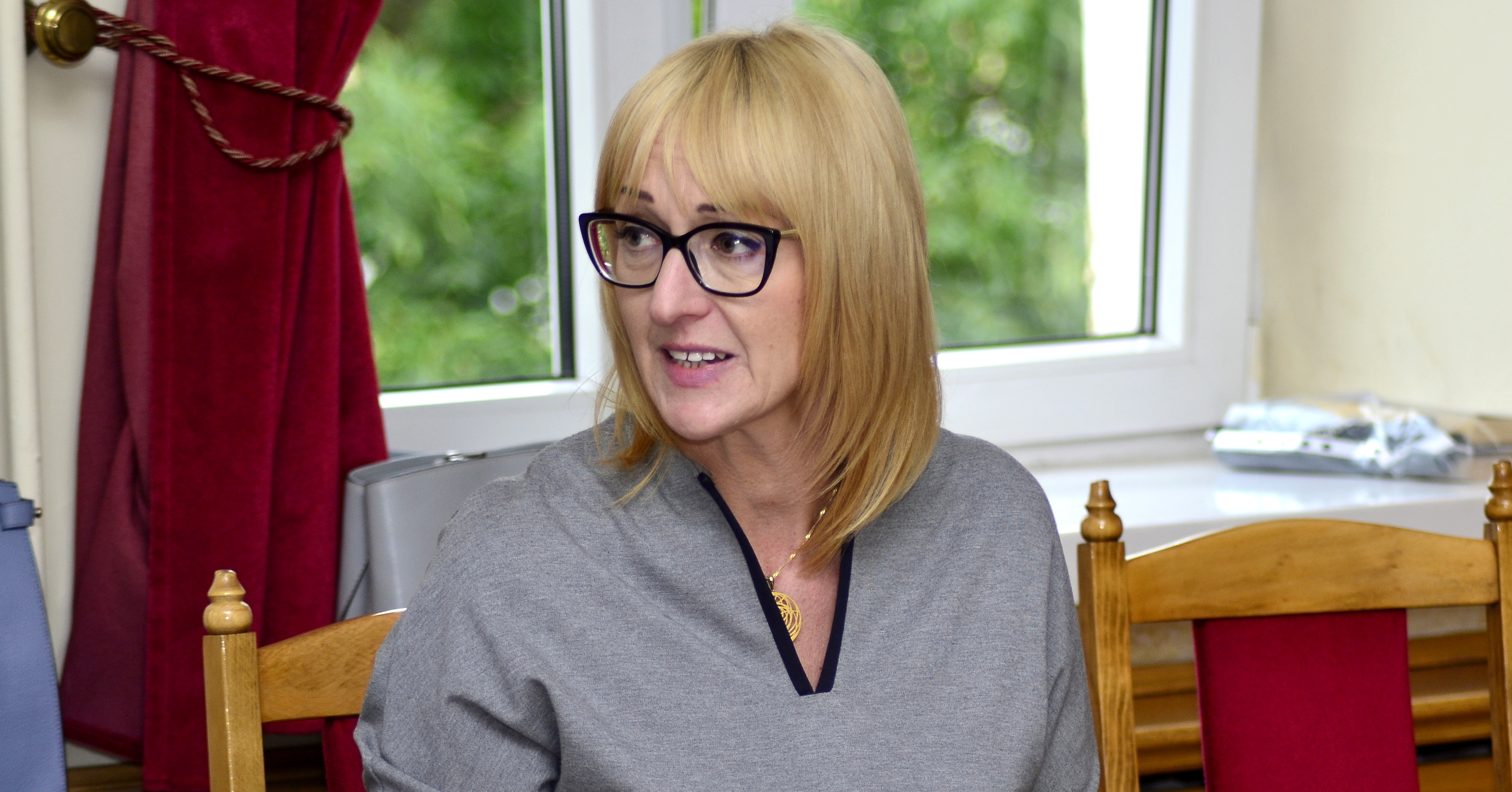 Beata Wasiak-Grudzińska kandydatem na Dyrektora SP3 w Gostyninie