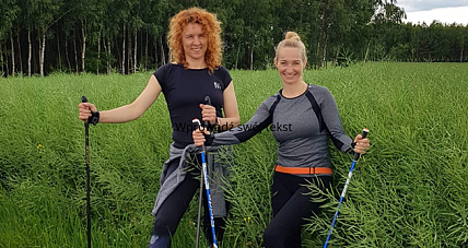 Kurs Wstępny Nordic Walking ...