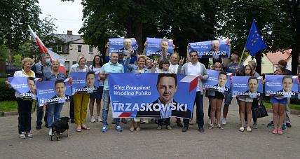 Wolność, Trzaśnijmy Ją Raz...