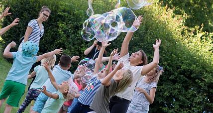 Frajda Dla Najmłodszych. ...