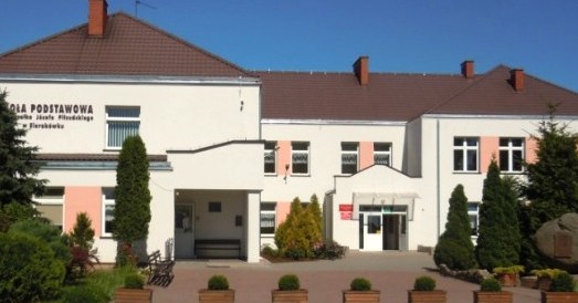 Szkoła Podstawowa w Sierakówku z nowym projektem Erasmus Plus