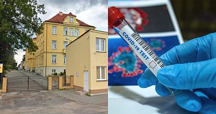Koronawirus W Domu Pomocy...