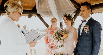 Pierwsza Plenerowa Ceremonia...