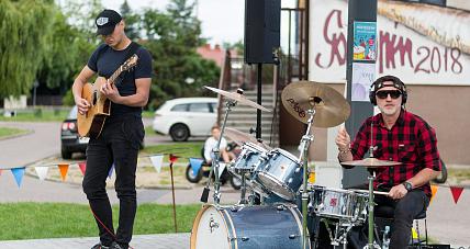 Muzyczny Czwartek Z Mck [zdjęcia]