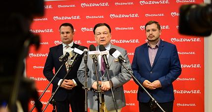 Podział Województwa Zniszczy M...