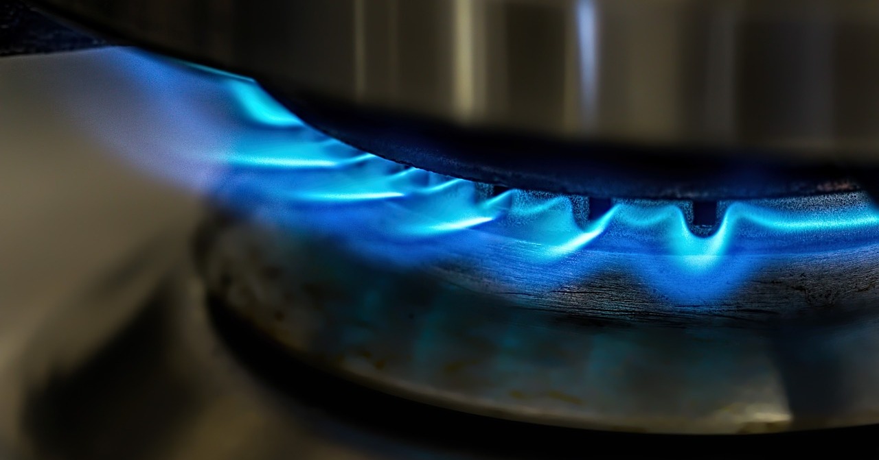 Rozszczelnienie kuchenki gazowej w bloku przy ul. Parkowej