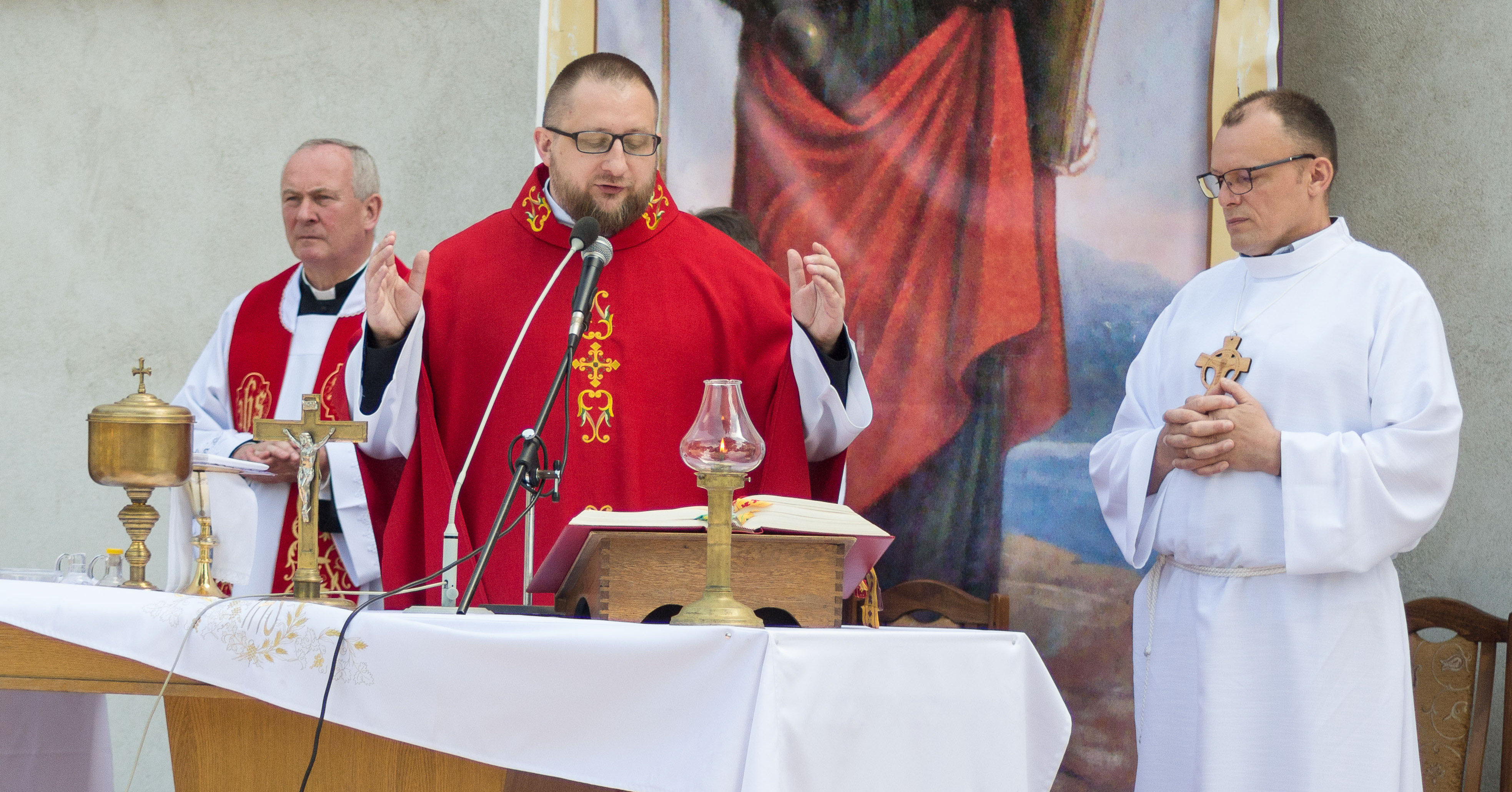 Dzień odpustu parafialnego to dzień wdzięczności [ZDJĘCIA]