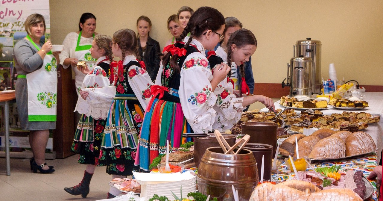 Konkurs "Koła Gospodyń Wiejskich - wyjątkowe miejsca, wyjątkowi ludzie"