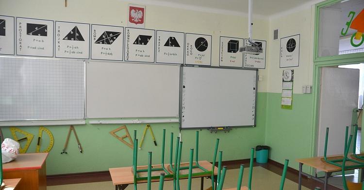 Edukacja po wakacjach. Decyzja o zamknięciu szkół będzie należeć do dyrektorów