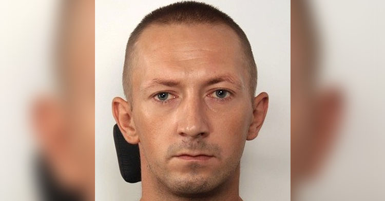 Zaginął Paweł Czajka