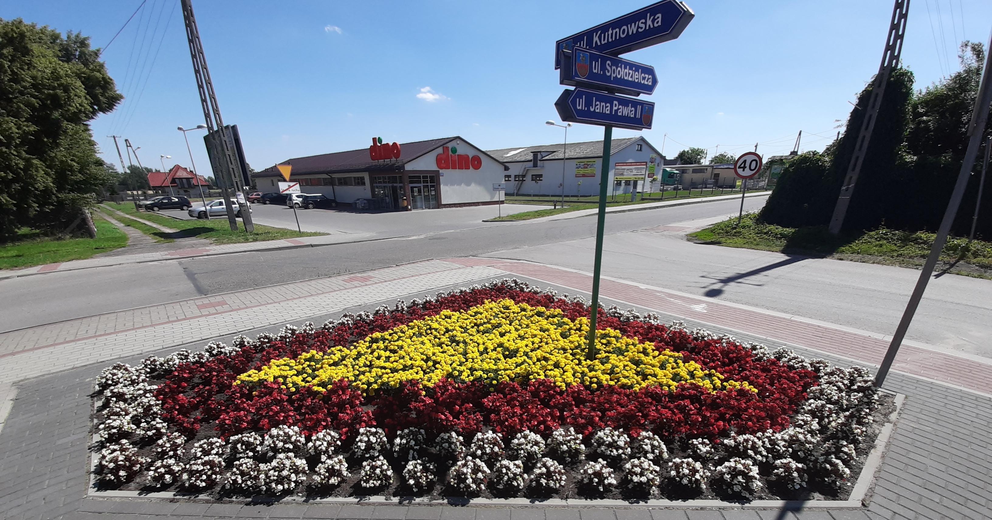Skwerki gminne [ZDJĘCIA]
