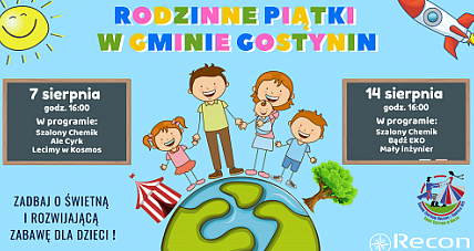 Rodzinne Piątki W Gminie ...