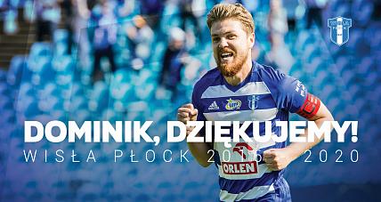 Dominik Furman Odchodzi Z...