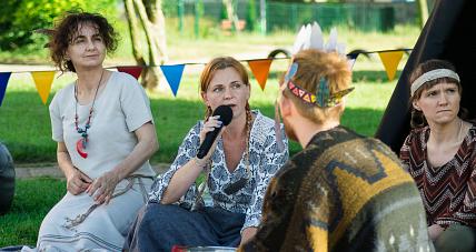 Indiańskie Baśnie I Coś Je...