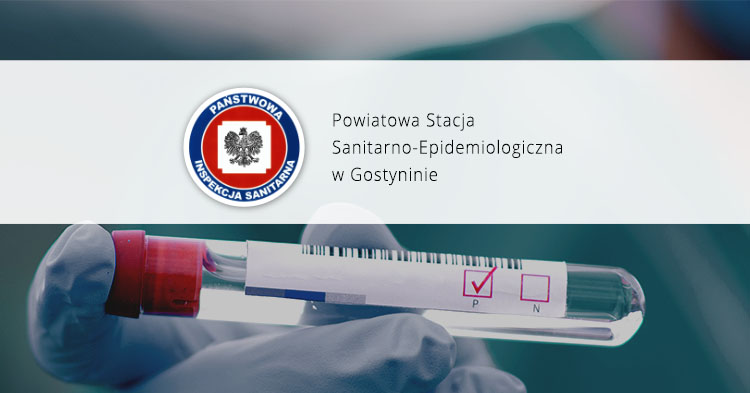 Gostyniński Sanepid: zmarły dwie osoby zakażone koronawirusem