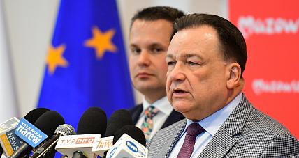 Więcej środków Z Unii Europejskiej Dl...