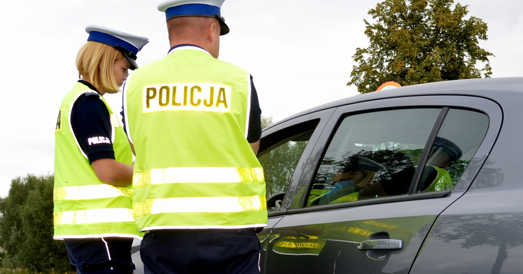 Z ponad dwoma promilami za ,, kółkiem”  - nietrzeźwi kierujący wyeliminowani z ruchu