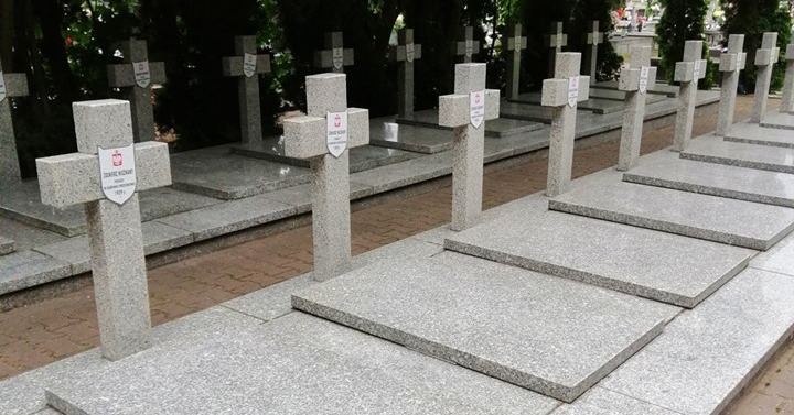 Pamięci poległych [ZDJĘCIA]