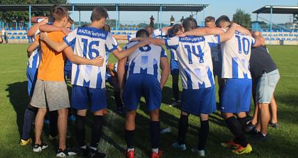 Wygrana Mazura Na Początek. ...