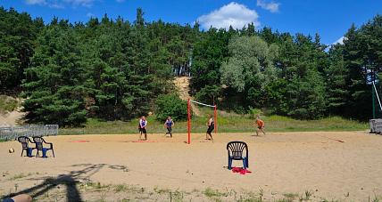 Siatkarskie Pożegnanie Lata