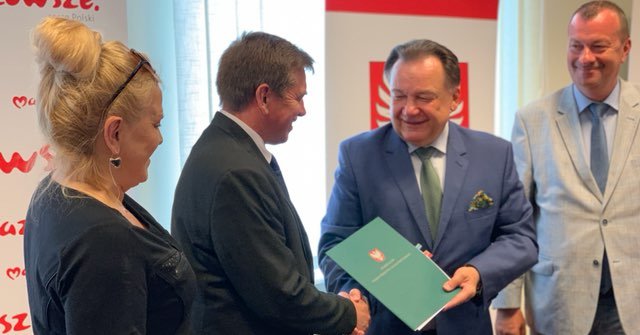 Będzie boisko wielofunkcyjne przy Gostynińskim Centrum Edukacyjnym [ZDJĘCIA]