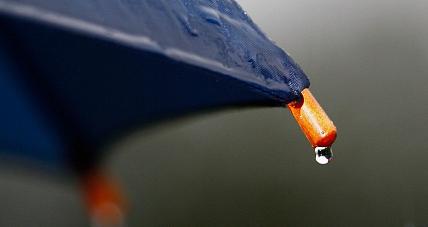 Silny Wiatr I Burze. Prognoza...