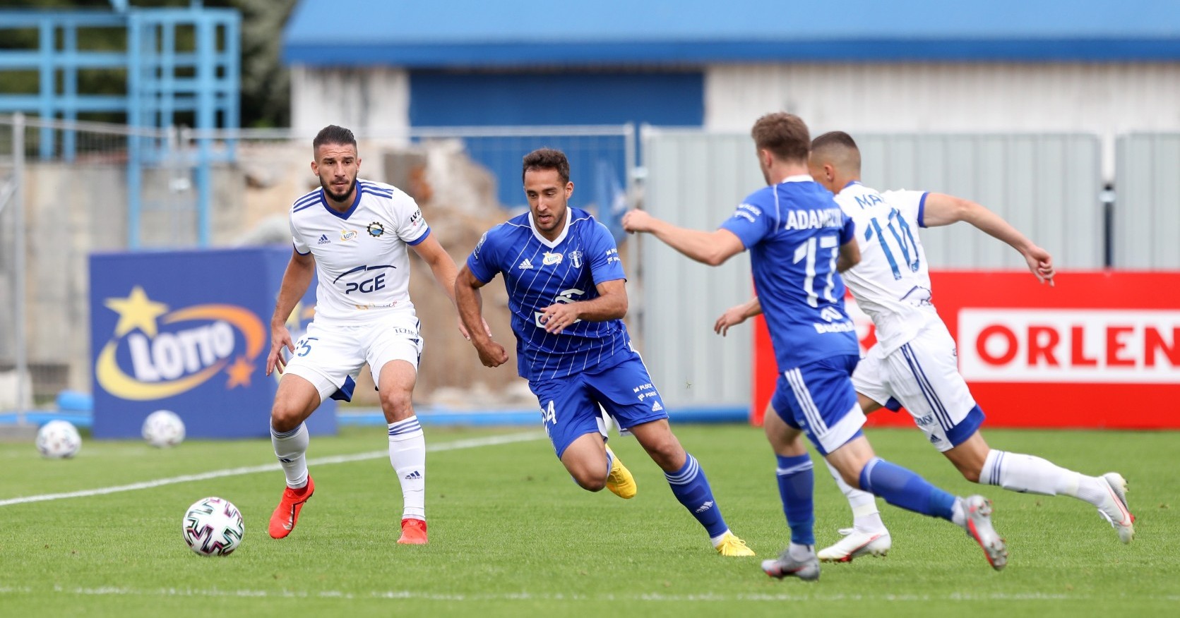 Wisła Płock remisuje ze Stalą Mielec na inaugurację