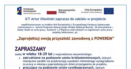 Projekt: Zaprojektuj Swoją ...