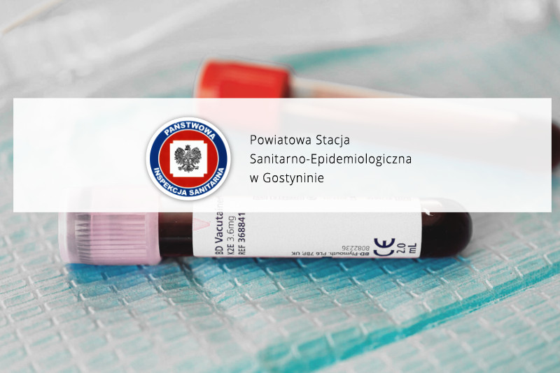 Sytuacja epidemiologiczna w powiecie gostynińskim - 25 sierpnia 2020 r.