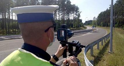 Gm. Sanniki. Jechał Bez Prawa ...