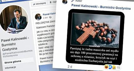 Różaniec, Eucharystia I K...