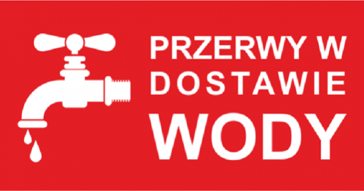 Awaria wodociągu w Suserzu