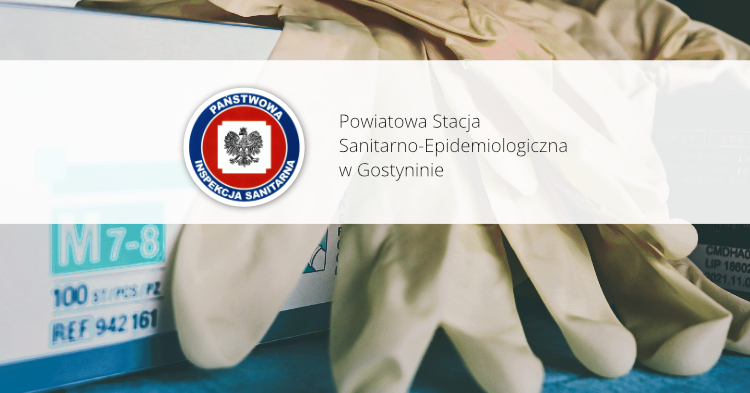 Sytuacja epidemiologiczna w powiecie gostynińskim - 30 sierpnia 2020 r.