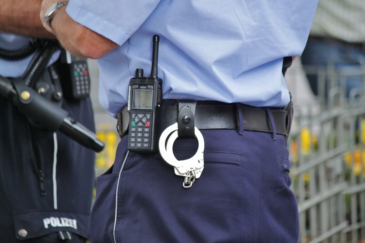 Spotkanie dla kandydatów do służby w policji