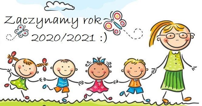 Rozpoczęcie roku szkolnego 2020/2021