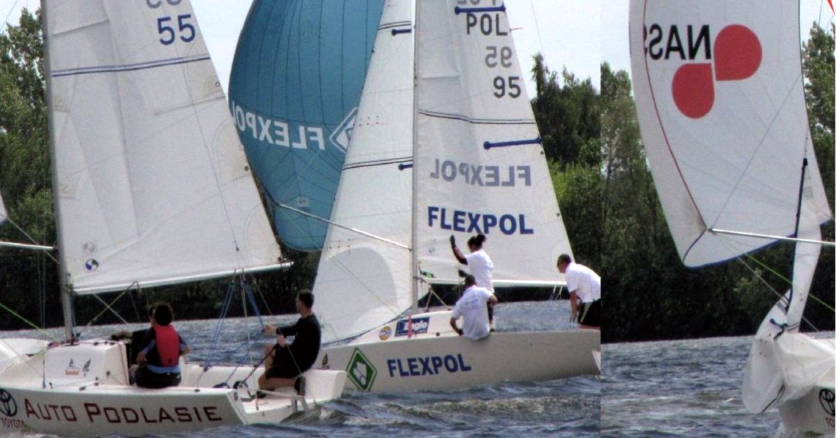Bezpłatne szkolenie dla młodych żeglarzy