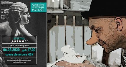 Komediowy Spektakl Plenerowy...