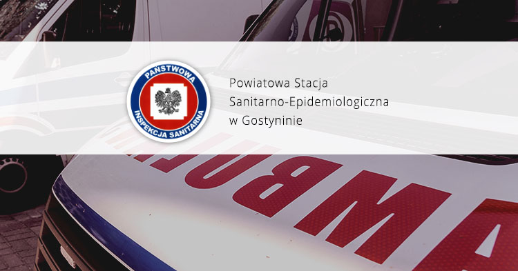 Gostyniński Sanepid: zmarła siódma osoba zakażona koronawirusem