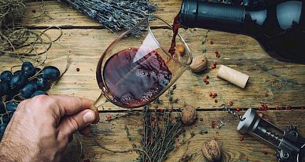  Ile Kalorii Ma Wino Czerwone...