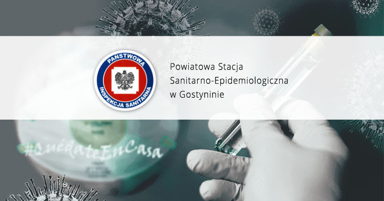 Sytuacja epidemiologiczna w powiecie gostynińskim -  4 września 2020 r.