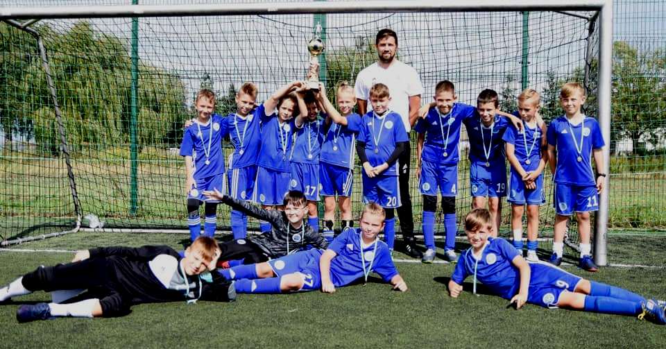 FEA Gostynin na podium - I miejsce w Wolves Cup 2020 [ZDJĘCIA]