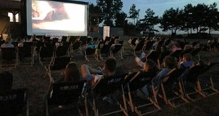 Kino Plenerowe W Gminie Gostynin...