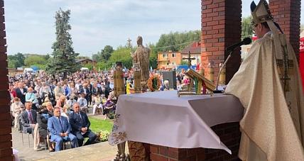 Uroczystości Odpustowe W ...