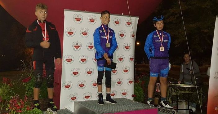 Znakomity początek Mistrzostw Polski dla Zwoleń Team. Już pierwszego dnia zdobyli 5 medali! [ZDJĘCIA]