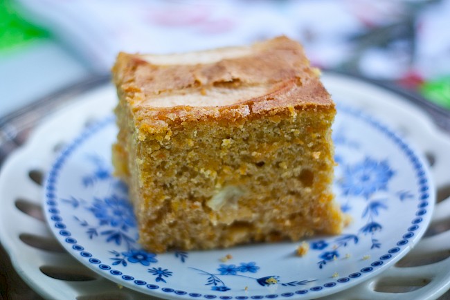 Ile kalorii jest w cieście marchewkowym? My już wiemy