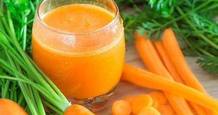 Czy Sok Marchwiowy Ma Dużo ...